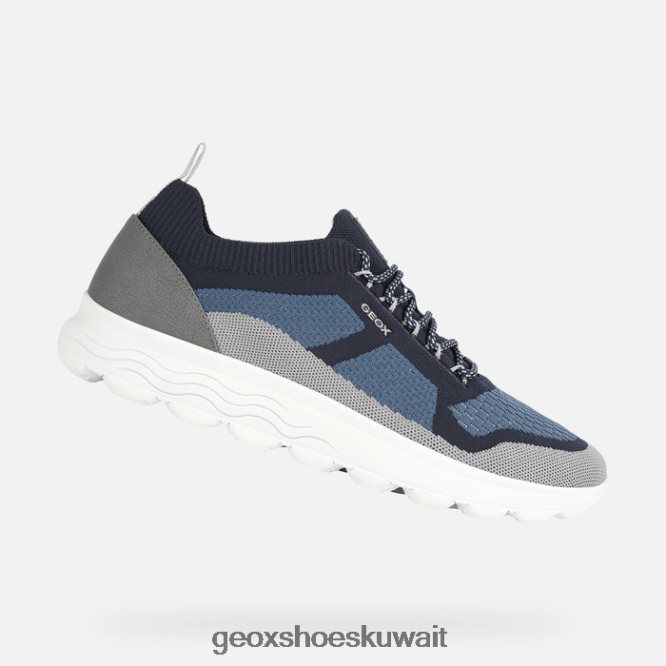 Geox BLL84T737 Spherica Man Navy/Grey