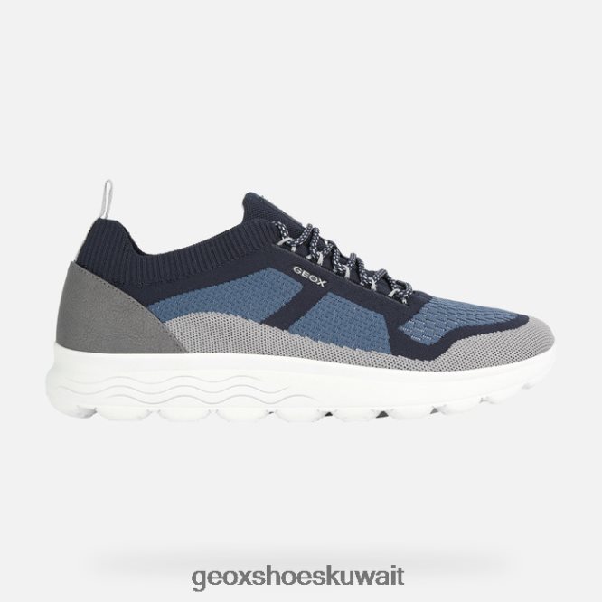 Geox BLL84T737 Spherica Man Navy/Grey