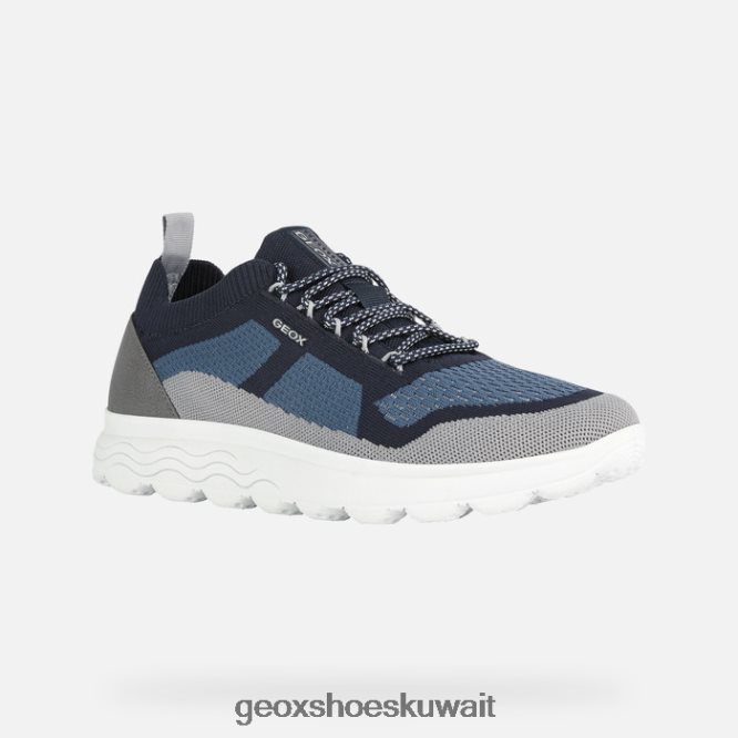 Geox BLL84T737 Spherica Man Navy/Grey