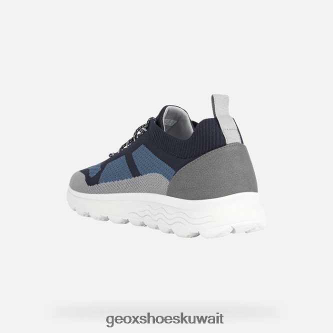 Geox BLL84T737 Spherica Man Navy/Grey