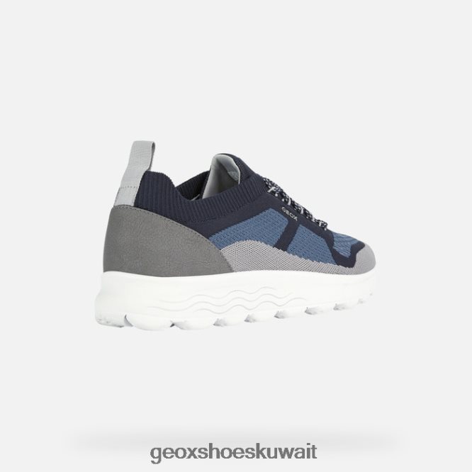 Geox BLL84T737 Spherica Man Navy/Grey