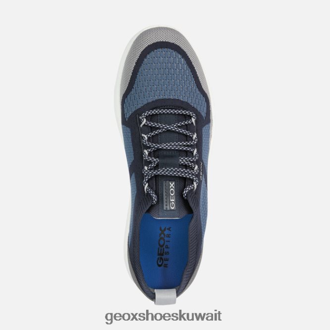 Geox BLL84T737 Spherica Man Navy/Grey