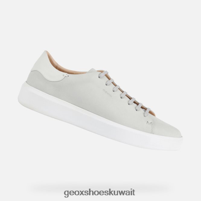Geox BLL84T738 Velletri Man White