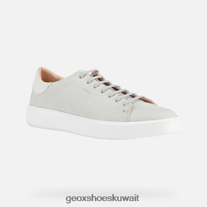 Geox BLL84T738 Velletri Man White
