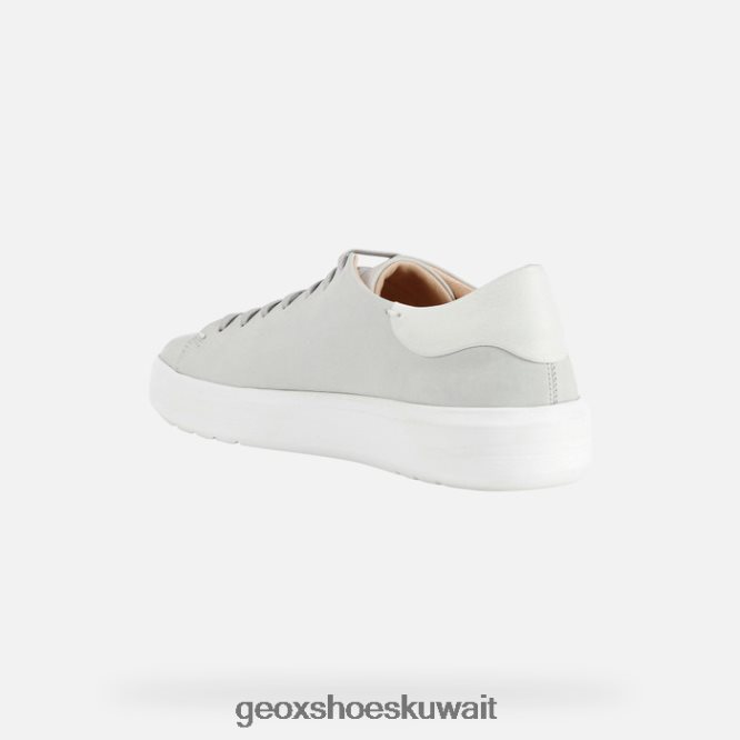 Geox BLL84T738 Velletri Man White