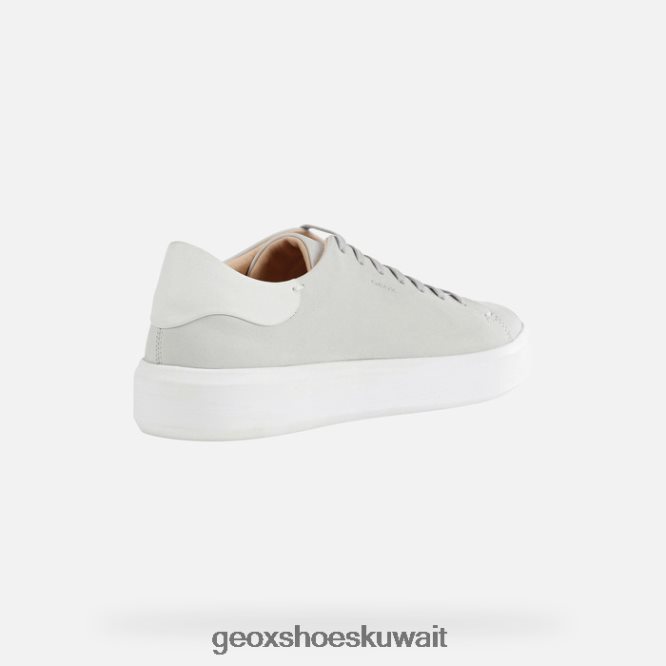 Geox BLL84T738 Velletri Man White