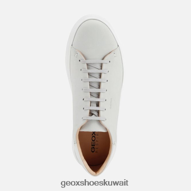 Geox BLL84T738 Velletri Man White