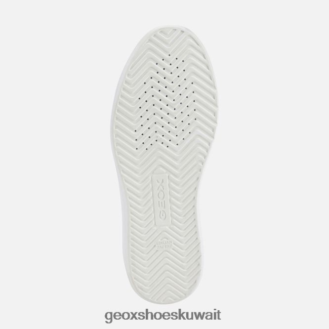 Geox BLL84T738 Velletri Man White