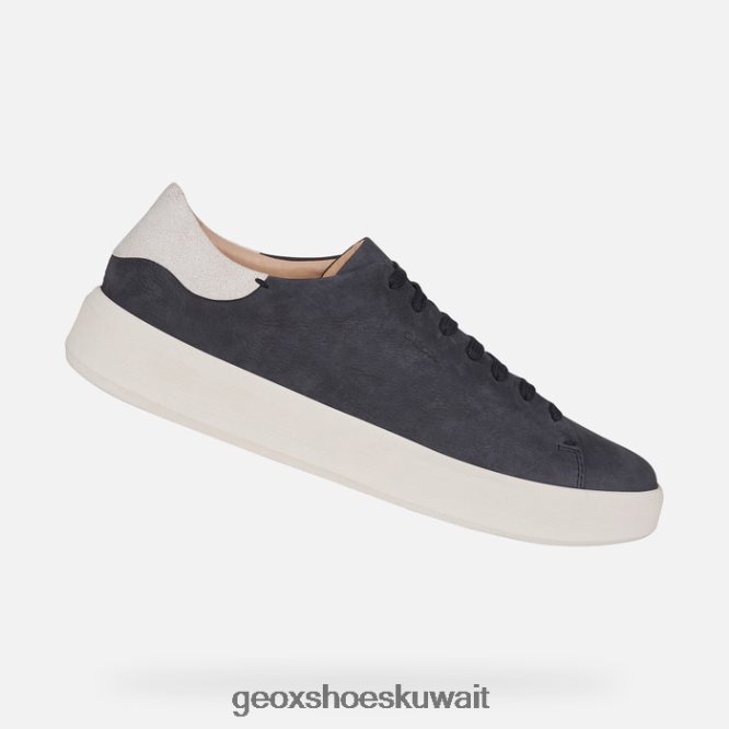Geox BLL84T739 Velletri Man Navy