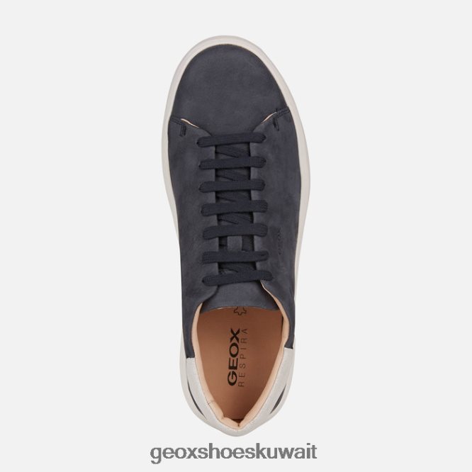 Geox BLL84T739 Velletri Man Navy