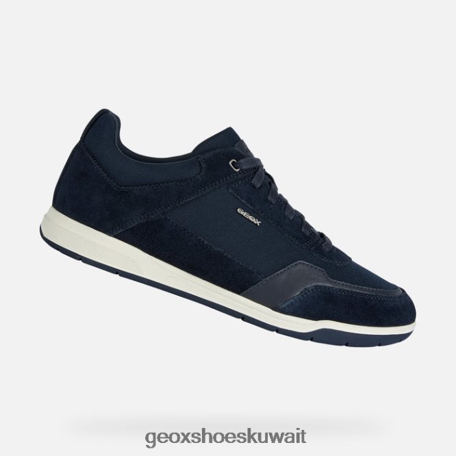 Geox BLL84T745 Spherica Ec3 Man Navy