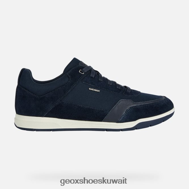 Geox BLL84T745 Spherica Ec3 Man Navy