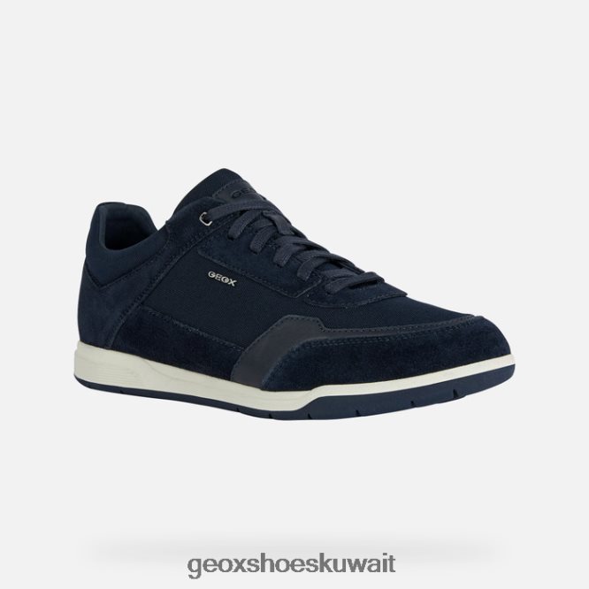 Geox BLL84T745 Spherica Ec3 Man Navy