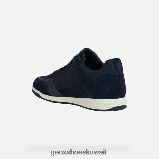 Geox BLL84T745 Spherica Ec3 Man Navy