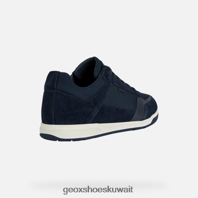 Geox BLL84T745 Spherica Ec3 Man Navy