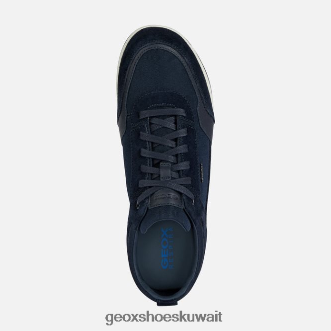 Geox BLL84T745 Spherica Ec3 Man Navy