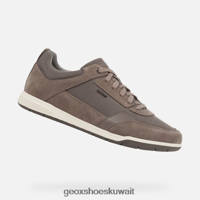 Geox BLL84T746 Spherica Ec3 Man Taupe