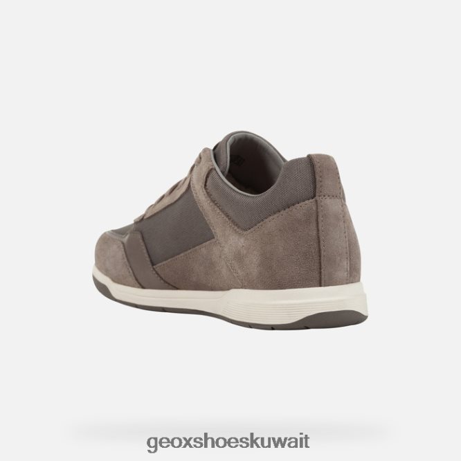 Geox BLL84T746 Spherica Ec3 Man Taupe