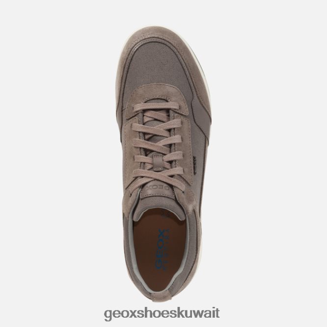 Geox BLL84T746 Spherica Ec3 Man Taupe