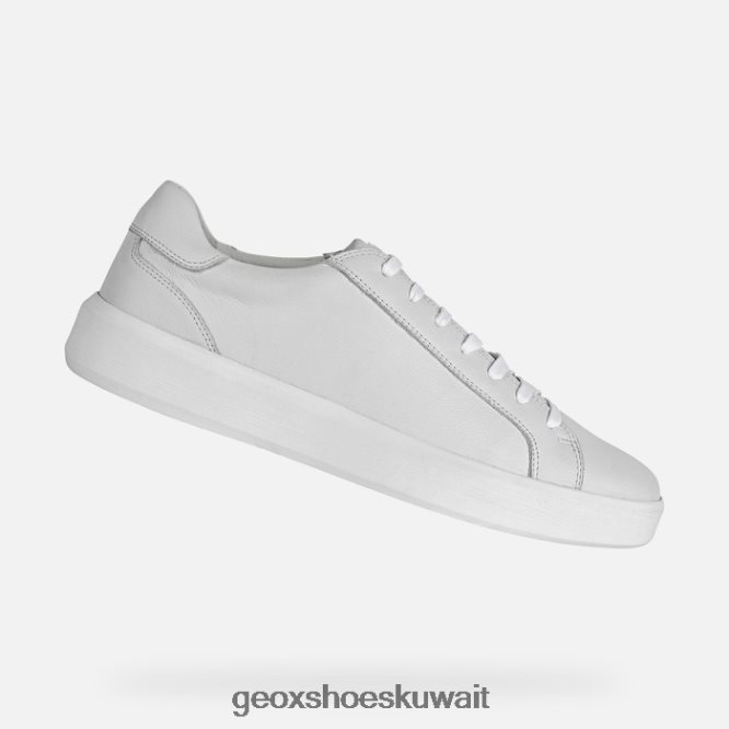 Geox BLL84T748 Velletri Man White