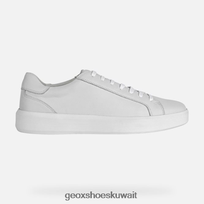 Geox BLL84T748 Velletri Man White