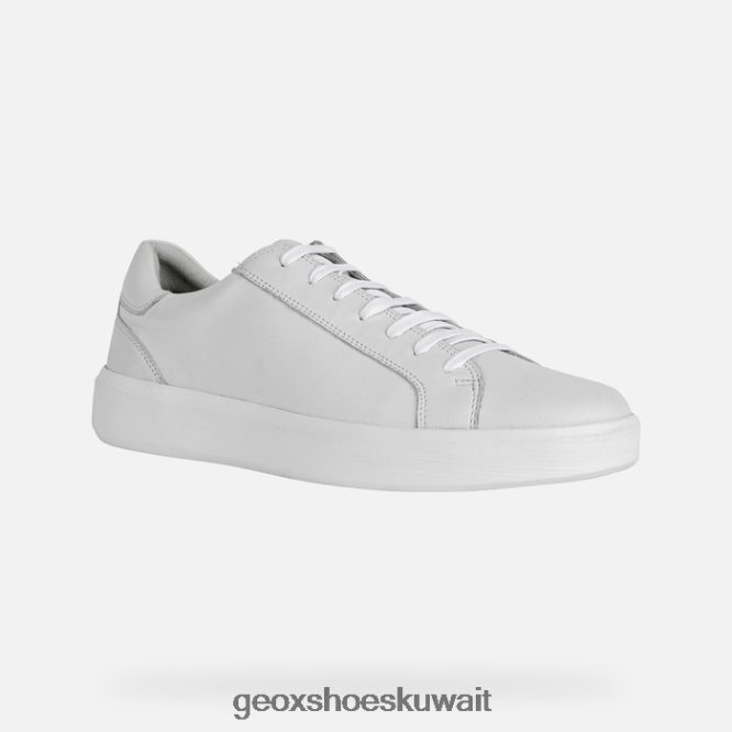 Geox BLL84T748 Velletri Man White