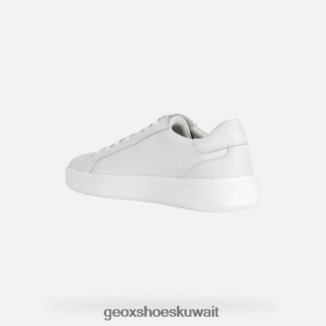 Geox BLL84T748 Velletri Man White