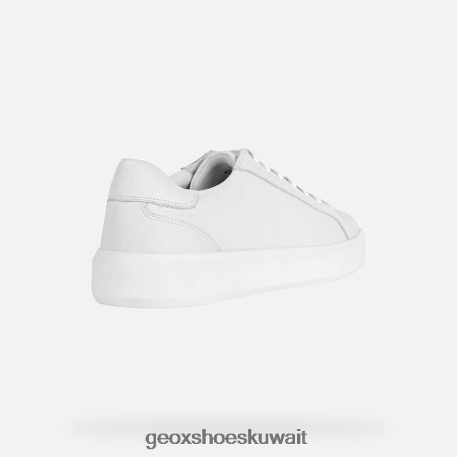 Geox BLL84T748 Velletri Man White