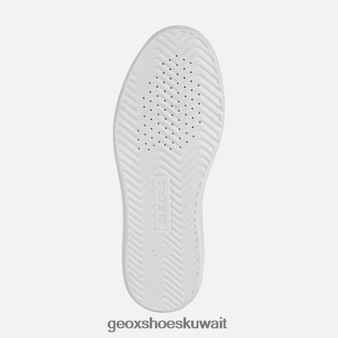 Geox BLL84T748 Velletri Man White