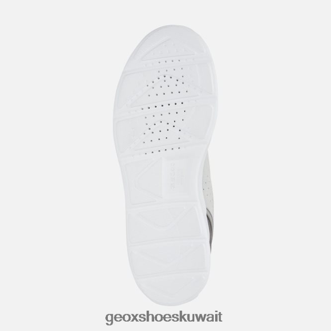 Geox BLL84T750 Outstream Man Off White/Light Grey