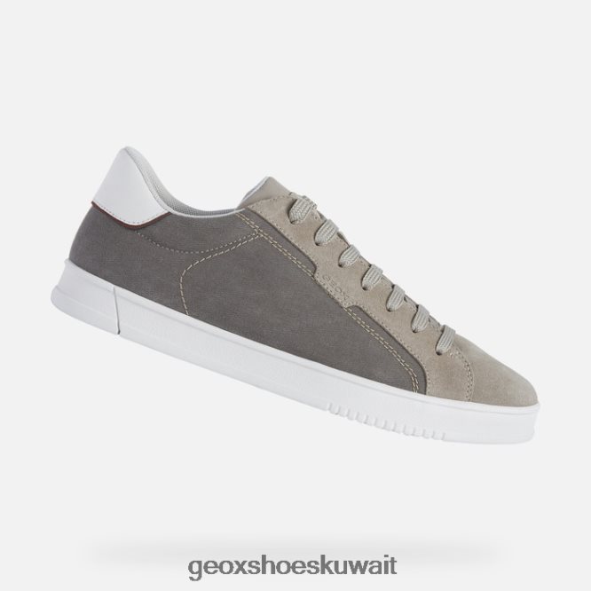 Geox BLL84T754 Pieve Man Dove Grey/Taupe
