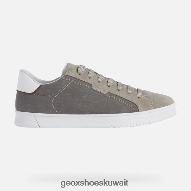 Geox BLL84T754 Pieve Man Dove Grey/Taupe