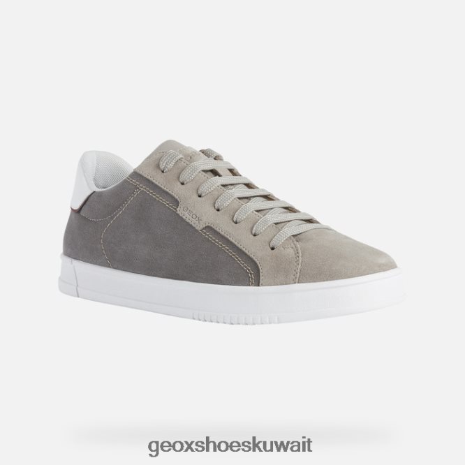 Geox BLL84T754 Pieve Man Dove Grey/Taupe