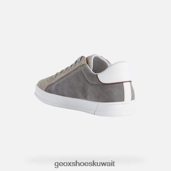 Geox BLL84T754 Pieve Man Dove Grey/Taupe