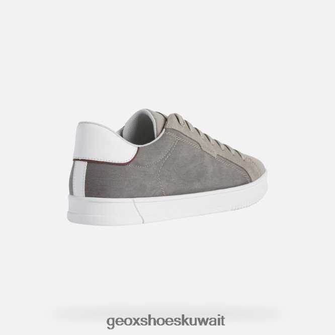 Geox BLL84T754 Pieve Man Dove Grey/Taupe