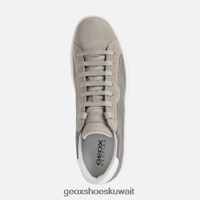 Geox BLL84T754 Pieve Man Dove Grey/Taupe