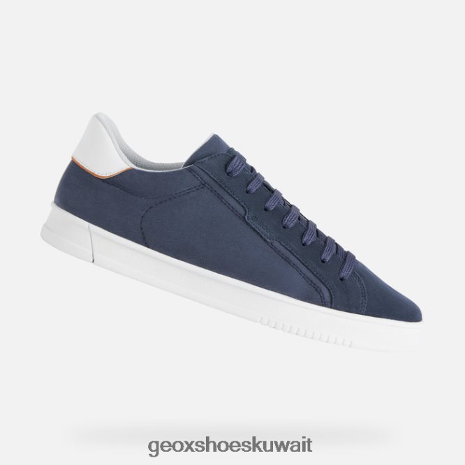 Geox BLL84T755 Pieve Man Navy