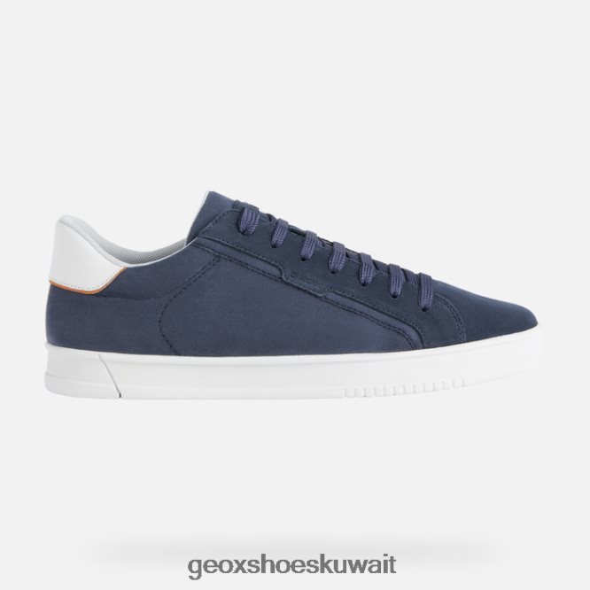 Geox BLL84T755 Pieve Man Navy