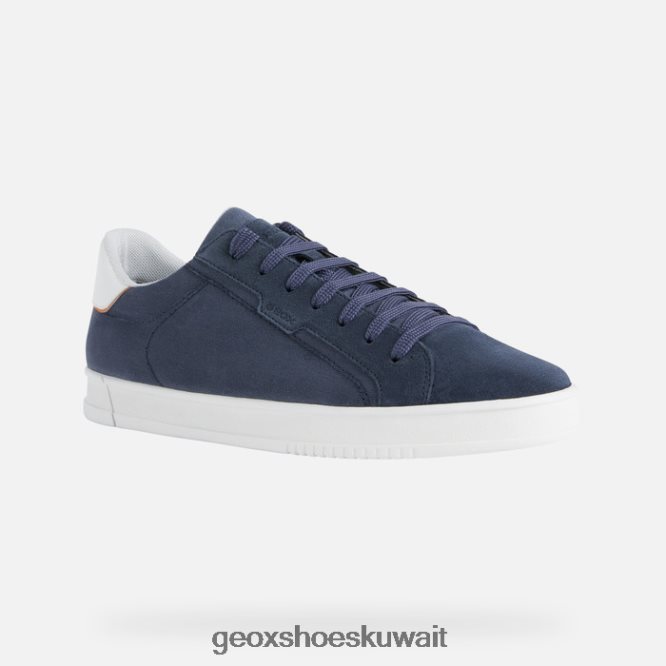 Geox BLL84T755 Pieve Man Navy