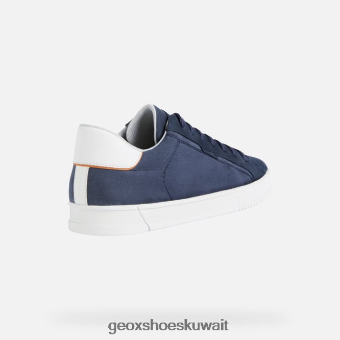 Geox BLL84T755 Pieve Man Navy