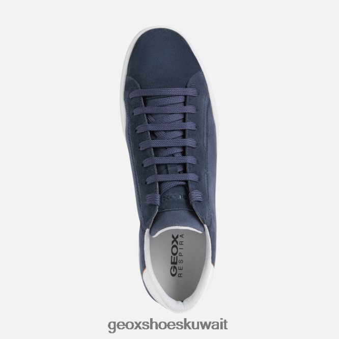 Geox BLL84T755 Pieve Man Navy