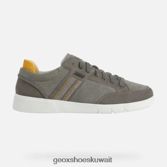 Geox BLL84T761 Jonas Man Light Olive Green