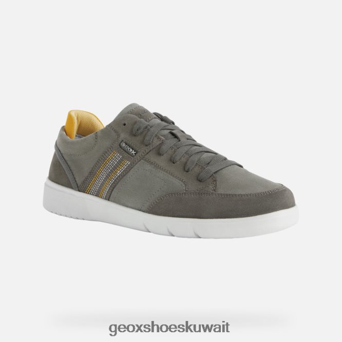 Geox BLL84T761 Jonas Man Light Olive Green