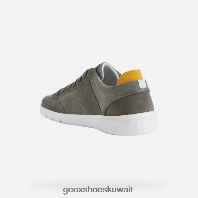 Geox BLL84T761 Jonas Man Light Olive Green