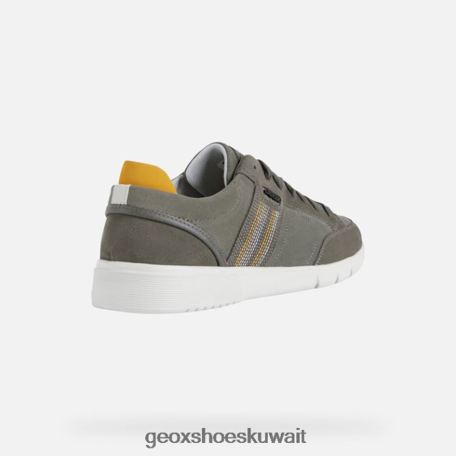 Geox BLL84T761 Jonas Man Light Olive Green