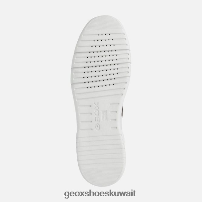 Geox BLL84T761 Jonas Man Light Olive Green