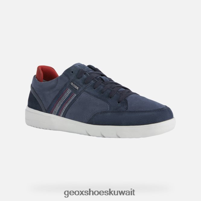 Geox BLL84T762 Jonas Man Blue
