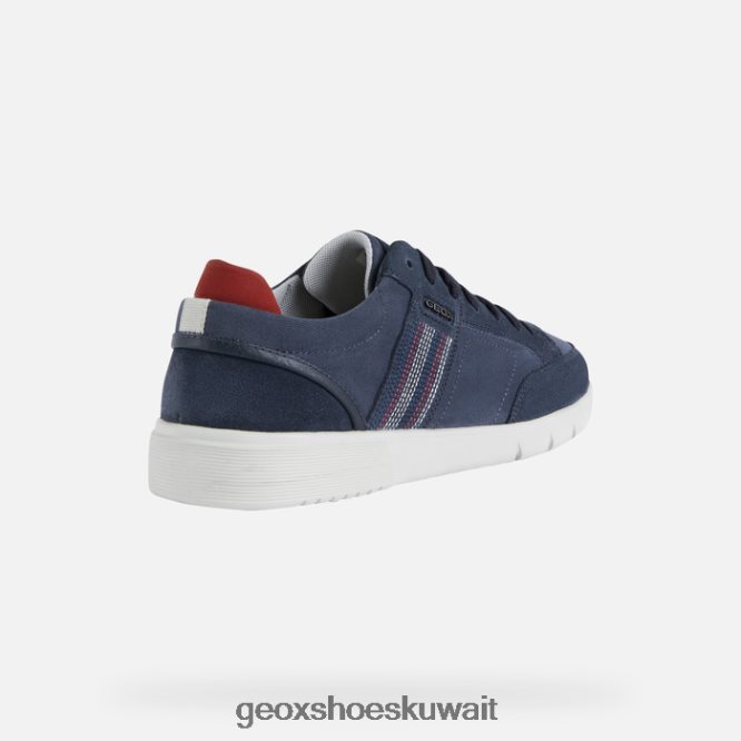Geox BLL84T762 Jonas Man Blue