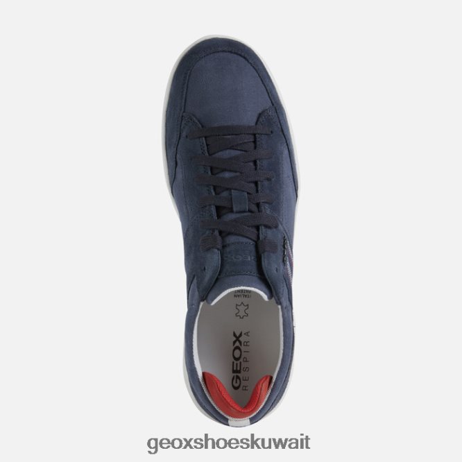 Geox BLL84T762 Jonas Man Blue