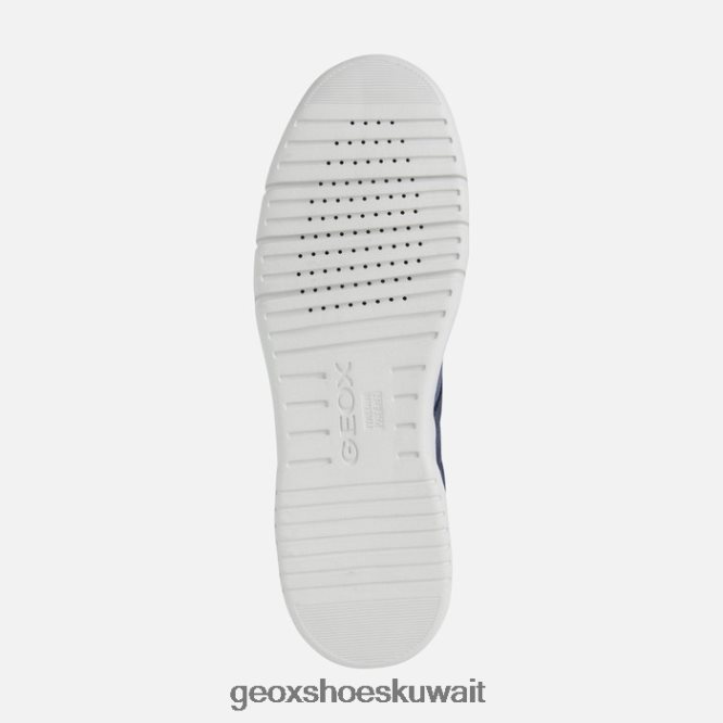 Geox BLL84T762 Jonas Man Blue